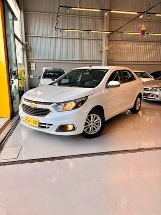 CHEVROLET COBALT 1.8 MPFI LTZ 8V FLEX 4P AUTOMÁTICO